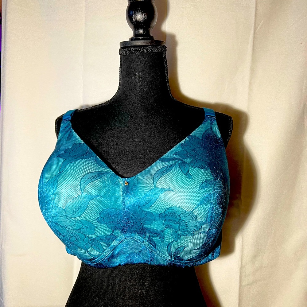 Lane Bryant Cacique 42DDD Lightly Lined No-wire bra